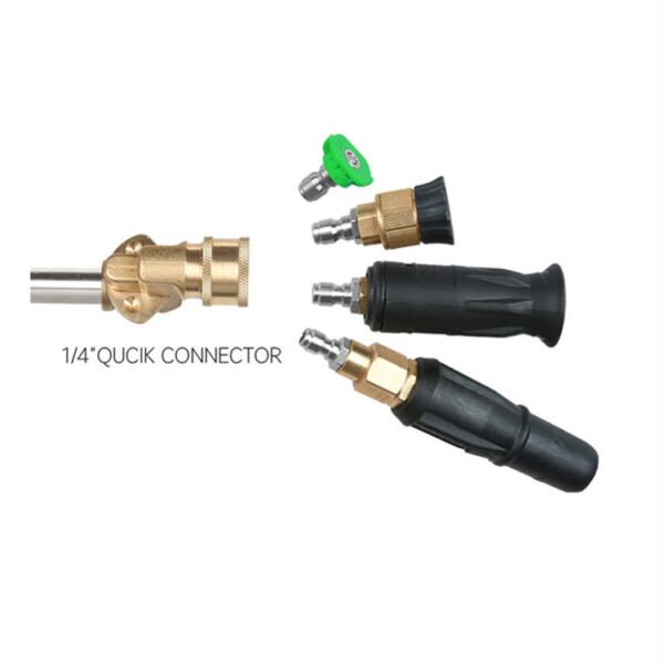 connector for Multi-angle Extension Rod