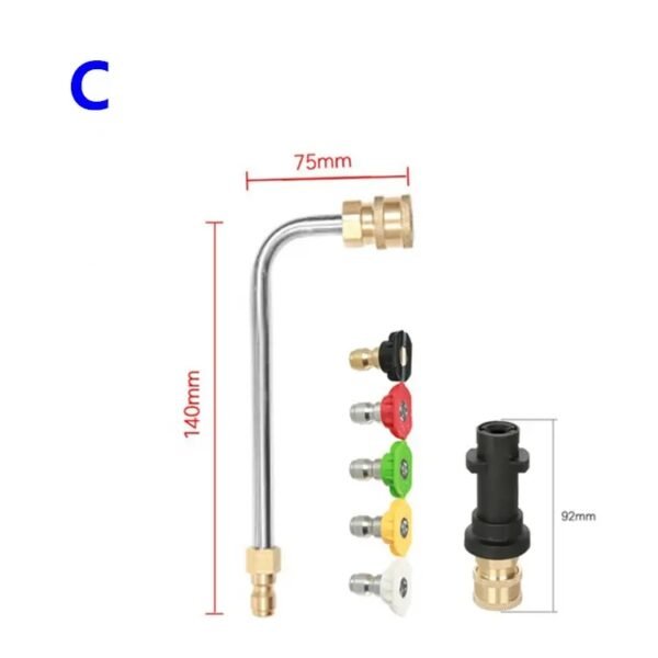 type C of Cleaner Accessories