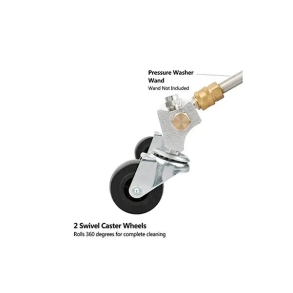 details of washer wheel