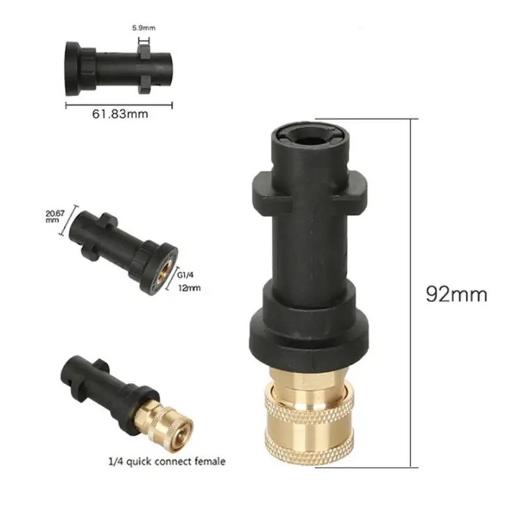 adapter of Cleaner Accessories