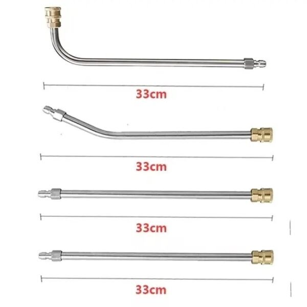 data of Metal Nozzle Extension Rod