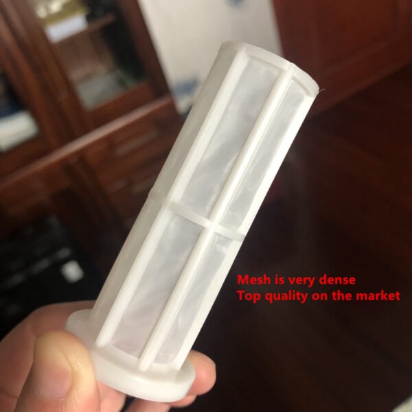 details of Karcher K Mesh Size Filter