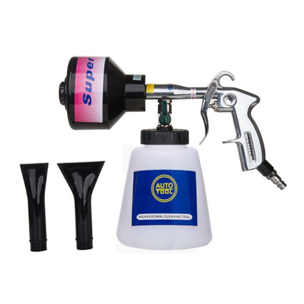 Air Operated Tornado Cleaning Gun