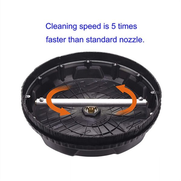 advantage of surface cleaner