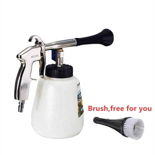 extra brush for tornado gun