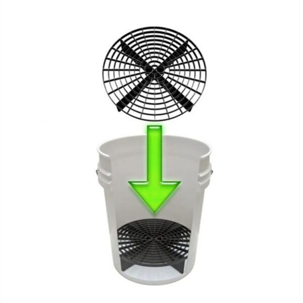 purpose of Sand Isolation Dirt Filter