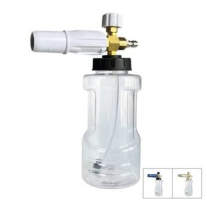 1 Litre White Foam Gun Cannon