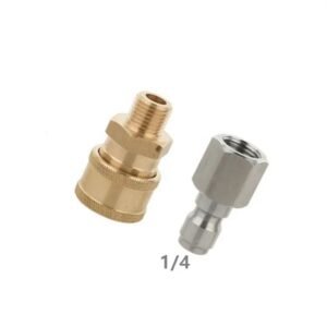 1/4 Male Female Washing Machine Connector
