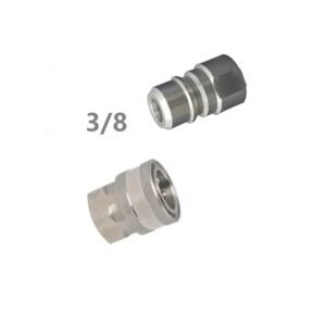 PA Quick Release Coupler Socket Ball Coupling