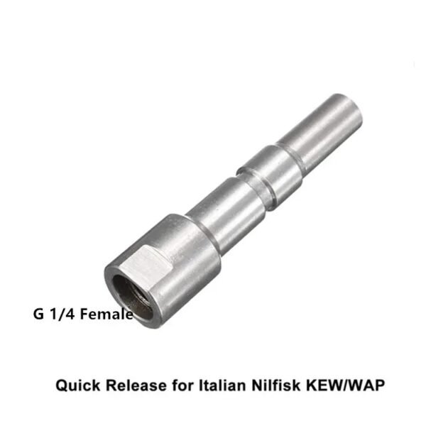 details of Quick Release Adaptor for Nilfisk Kew