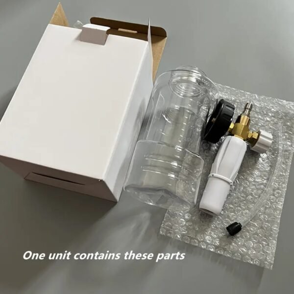 foam gun cannon set