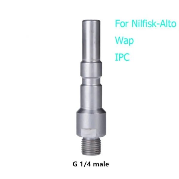 Snow Foam Lance Soap Bottle Adaptor for Nilfisk Kew Wap IPC-OnniLuLu - Image 2