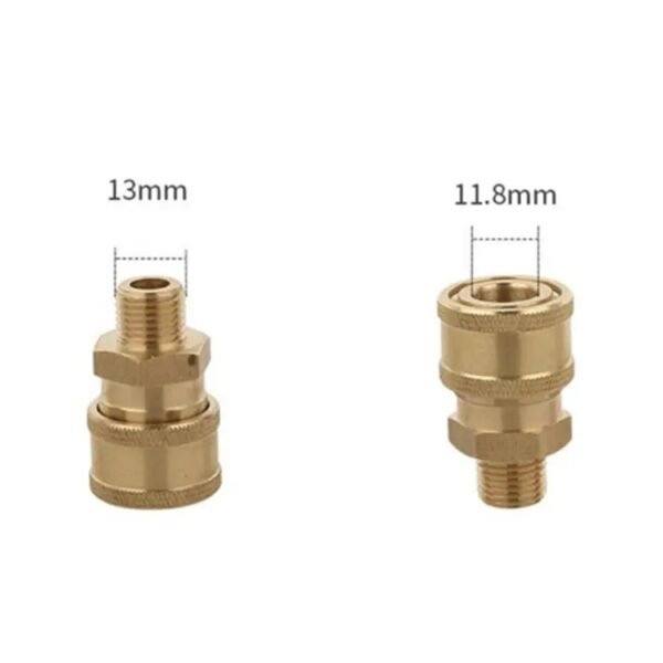 dimension of Washing Machine Connector
