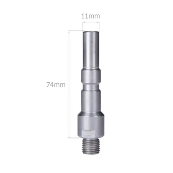 Snow Foam Lance Soap Bottle Adaptor for Nilfisk Kew Wap IPC-OnniLuLu - Image 3
