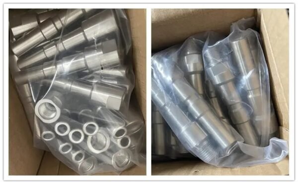 Snow Foam Lance Soap Bottle Adaptor for Nilfisk Kew Wap IPC-OnniLuLu - Image 4