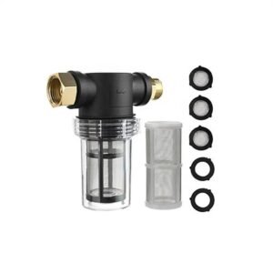 picture of 40 Mesh+100 Mesh Inlet Water Filter