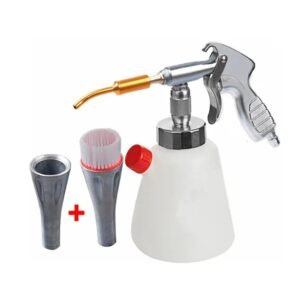 Aluminum Alloy Dust Gun