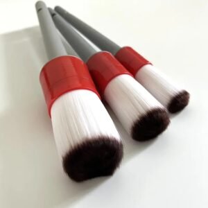 3PCS Auto Car Detailing Interior Brush