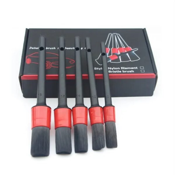 boar hair brush set