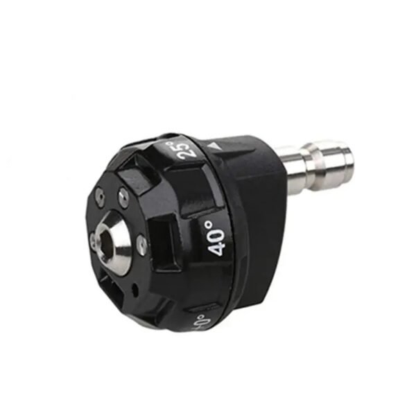 6-in-1 Adjustable Spray Nozzle Tips