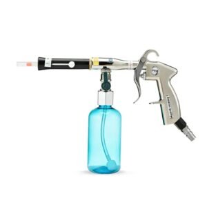 Blue Air Cleaning Gun