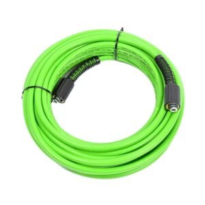Green Car Washing Hose