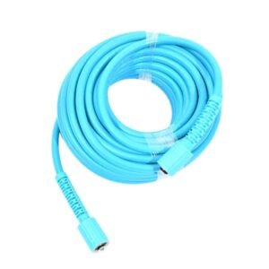 Baby Blue Power Washing Hose