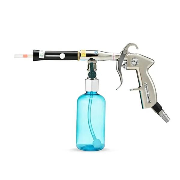 Blue Air Cleaning Gun