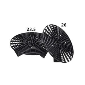 23.5cm and 26cm Sand Isolation Dirt Filter