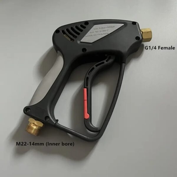 description of Water Jet Spray Trigger Gun