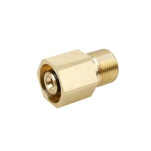 TR22AG Brass Adapter