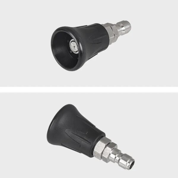 5000PSI Stainless Steel Fan Nozzle With 1/4 Quick Connector-OnniLuLu - Image 3