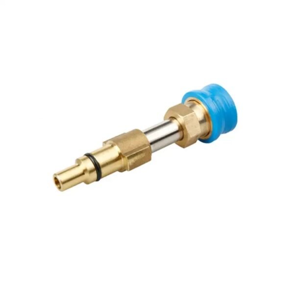 1/4 Quick Connecting Brass Copper Fittings Foam Gun Connector-OnniLuLu - Image 2