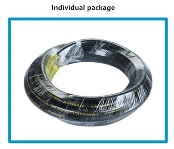package of Washer Hose