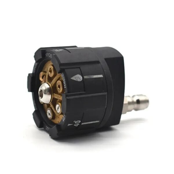 Multi Functional 6 in 1 Adjustable Spray Nozzle 4000 PSI -OnniLuLu - Image 3