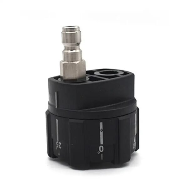 adapter of 6-in-1 Adjustable spray nozzle