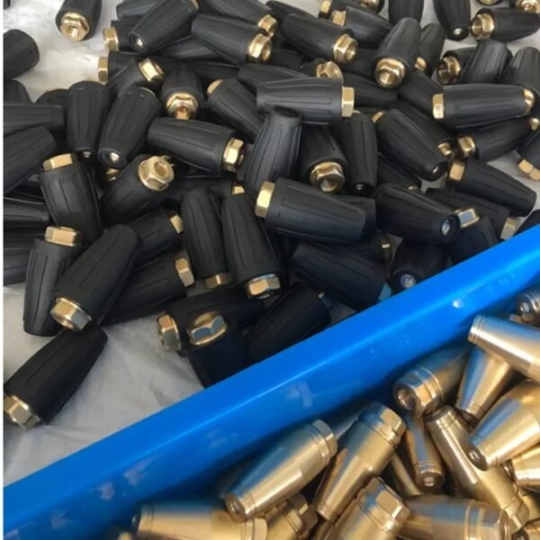 360 Degree Rotating-rotary Spray Nozzle 4000PSI-OnniLuLu - Image 4