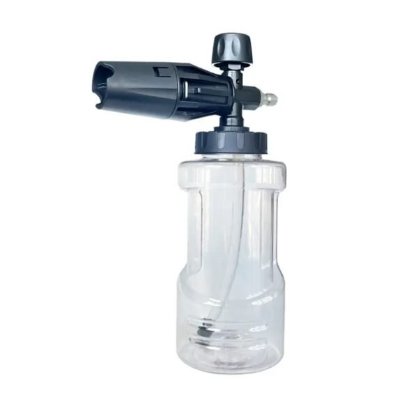 transparent for foam cannon