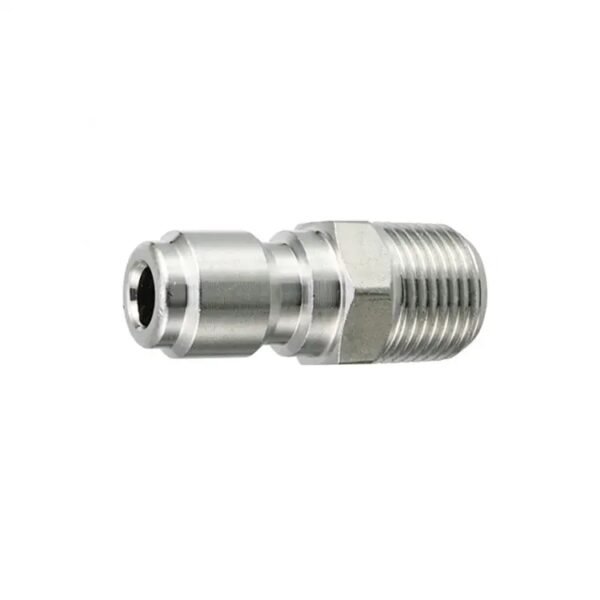 5000PSI 3/8 NPT Male and Female Quick Connector Kit Stainless Steel-OnniLuLu - Image 4