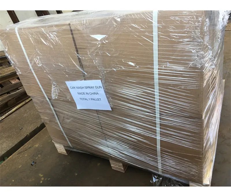 Package for Spray Trigger Gun