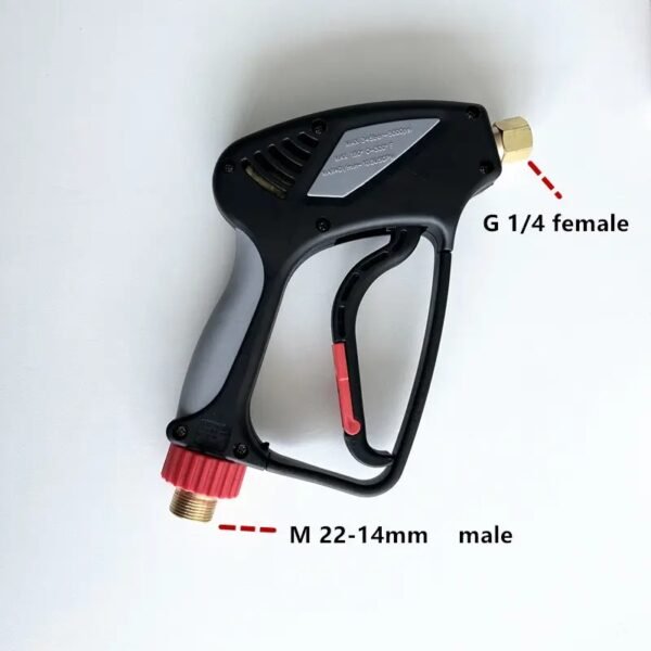 description of 10.5 GPM Sprayer Gun