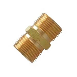 M22/14 mm Brass Male Adapter for Screw Fittings Karcher
