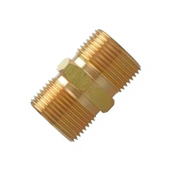 M22/14 mm Brass Male Adapter for Screw Fittings Karcher