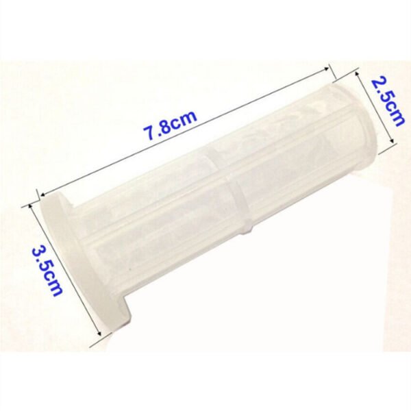 data of Mesh Size Filter