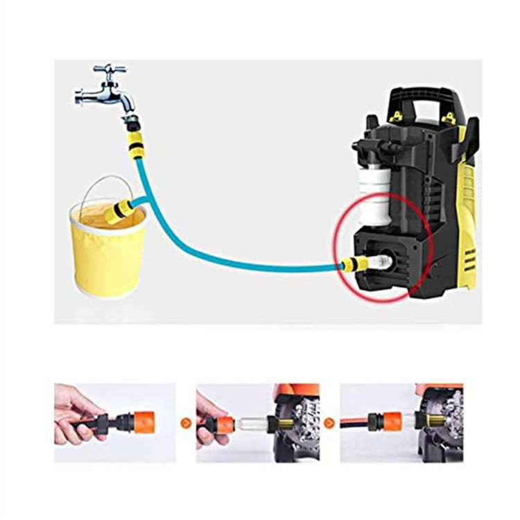Karcher Water Filter for car washing
