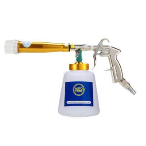 Pneumatic Apparatus Tornado Gun with Golden Head