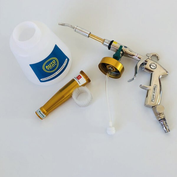 Pneumatic Apparatus Tornado Gun Set
