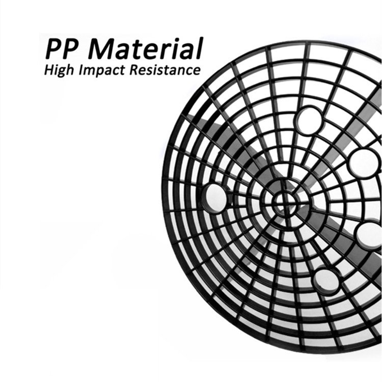 material of 23.5cm and 26cm Sand Isolation Dirt Filter