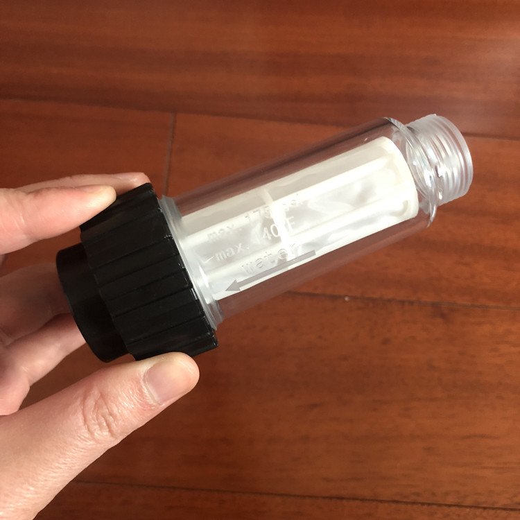 details of Karcher Water Filter
