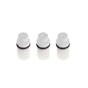 3 white Sandblasting Pipe Nozzle